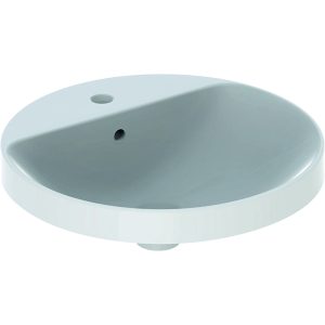 Geberit VariForm okrugli ugradni umivaonici