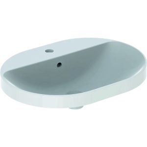 Geberit VariForm eliptični ugradni umivaonici