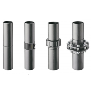 Geberit PE-HD cevi