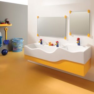 Geberit Bambini program za decu
