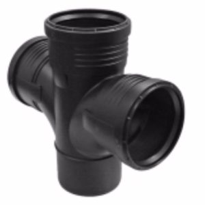 Geberit Silent PP račva dupla