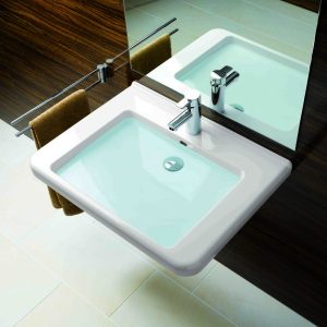 Geberit Selnova Comfort umivaonici za osobe sa invaliditetom
