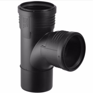 Geberit Silent PP T račve i lučne 87,5 - 90 stepeni