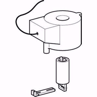 Geberit elektromagnetni podizač za Highline i Samba