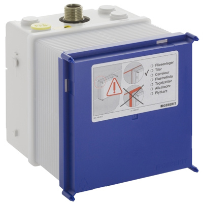 Geberit ugradni set za aktiviranje ispiranja pisoara sa ugaonim ventilom 1/2 (115.801.00.1)