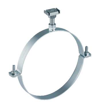 Geberit PluviaFix cevna obujmica šelna sa navojem M16 fi315 (372.862.00.1)