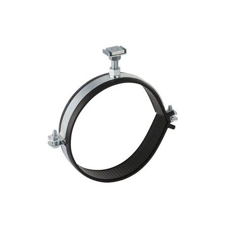 Geberit PluviaFix cevna obujmica sa navojem M16 i varnom trakom za fiksnu tačku fi250 (371.861.00.1)