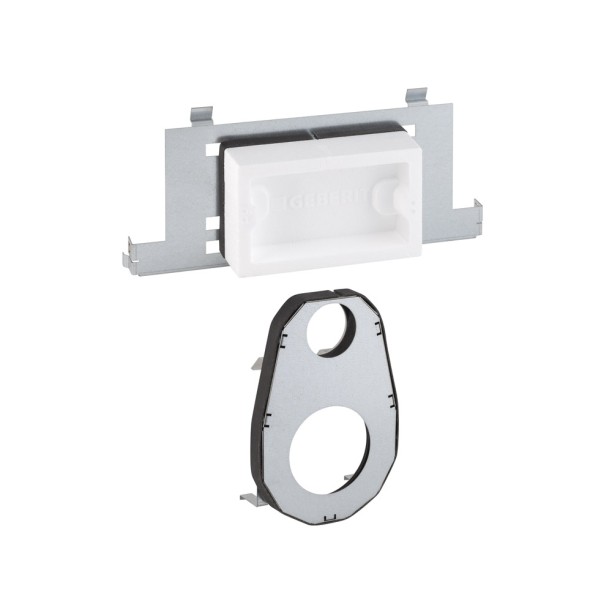 Protivpožarni set Geberit Duofix element za konzolnu WC šolju, sa Sigma ugradnim vodokotlićem 12 cm (111.863.00.1)