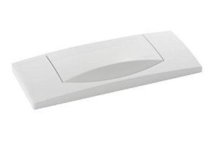Geberit tipka za aktiviranje 300T start/stop bela (115.333.11.1)