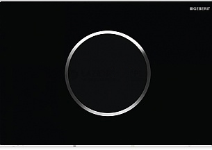 Izometrijski prikaz Ispiranje WC-a, elektronsko, bezkontaktno, mrežno, Sigma10 (115.907.SN.1)