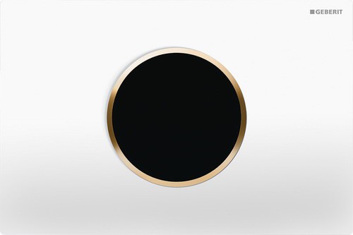 Geberit ispiranje WC-a, elektronsko, bezkontaktno, baterijsko, Sigma10 (115.908.KK.1)
