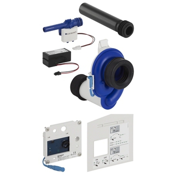 Geberit elektronsko aktiviranje pisoara, 220 V, skriveno, Univerzal (116.010.00.1)