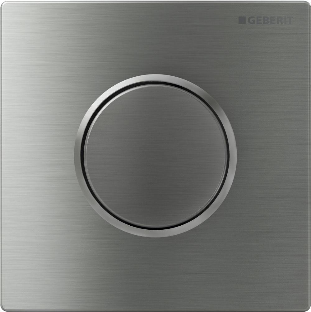 Geberit pneumatsko ručno aktiviranje ispiranja, metalna, Sigma10 (116.015.SN.1)