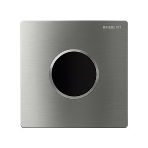 Geberit elektronsko aktiviranje pisoara, baterijsko, Sigma10 (116.035.SN.1)