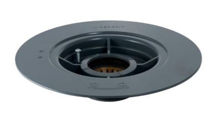 Geberit pričvrsna ploča za priključak parne brane: d56mm