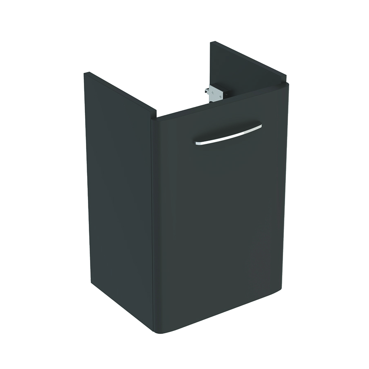 Geberit Selnova ormarić za umivaonik, sa jednim vratima 37.6 cm