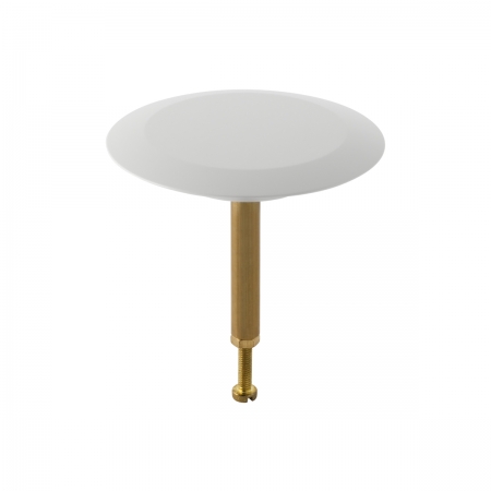 Geberit čep za ventil: alpsko bela