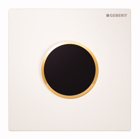 Geberit elektronsko aktiviranje pisoara, baterijsko, Sigma10 (116.035.KK.1)