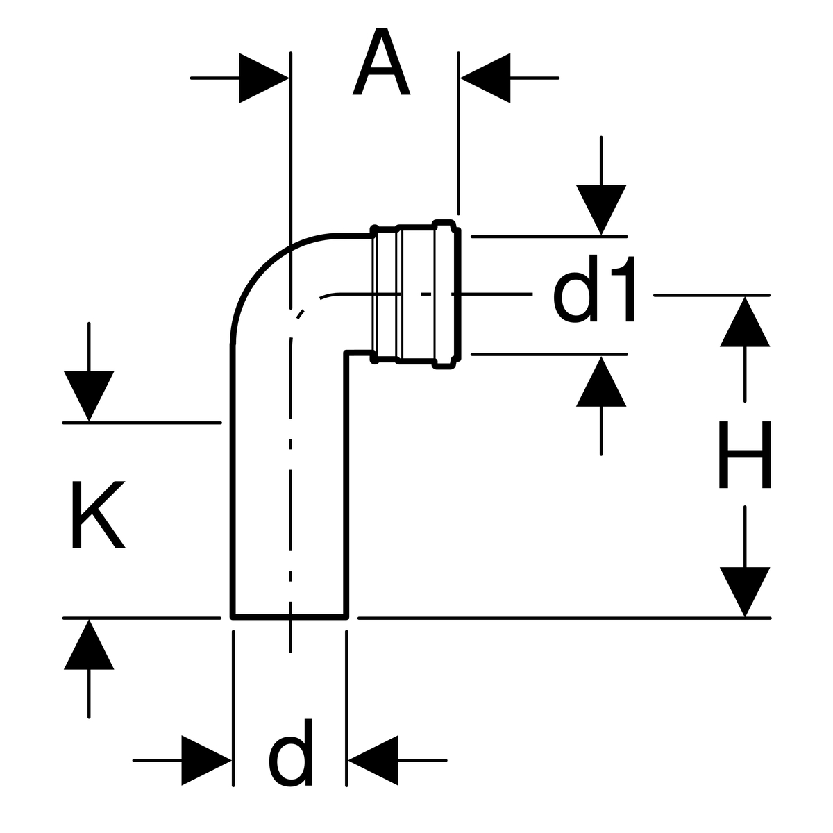 DAS_121492_20170925_174148.jpg_product Geberit priključno koleno 90° za konzolnu WC šolju fi90/90