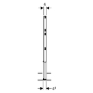 DAS_120805.jpg_product Geberit Duofix završni nosač, 82–112 cm