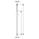 DAS_1208234.jpg_product Geberit Duofix sistemski elemenat u visini etaže H 260-280/h 251cm