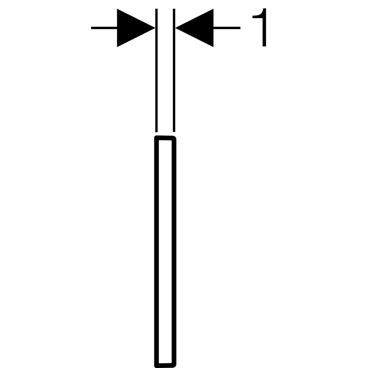 DAS_120887_20170925_163330.jpg_product Geberit uređaj za ispiranje pisoara sa elektronskim aktiviranjem ispiranja, mrežno napajanje, pokrivna ploča tip 50, roze-zlatna