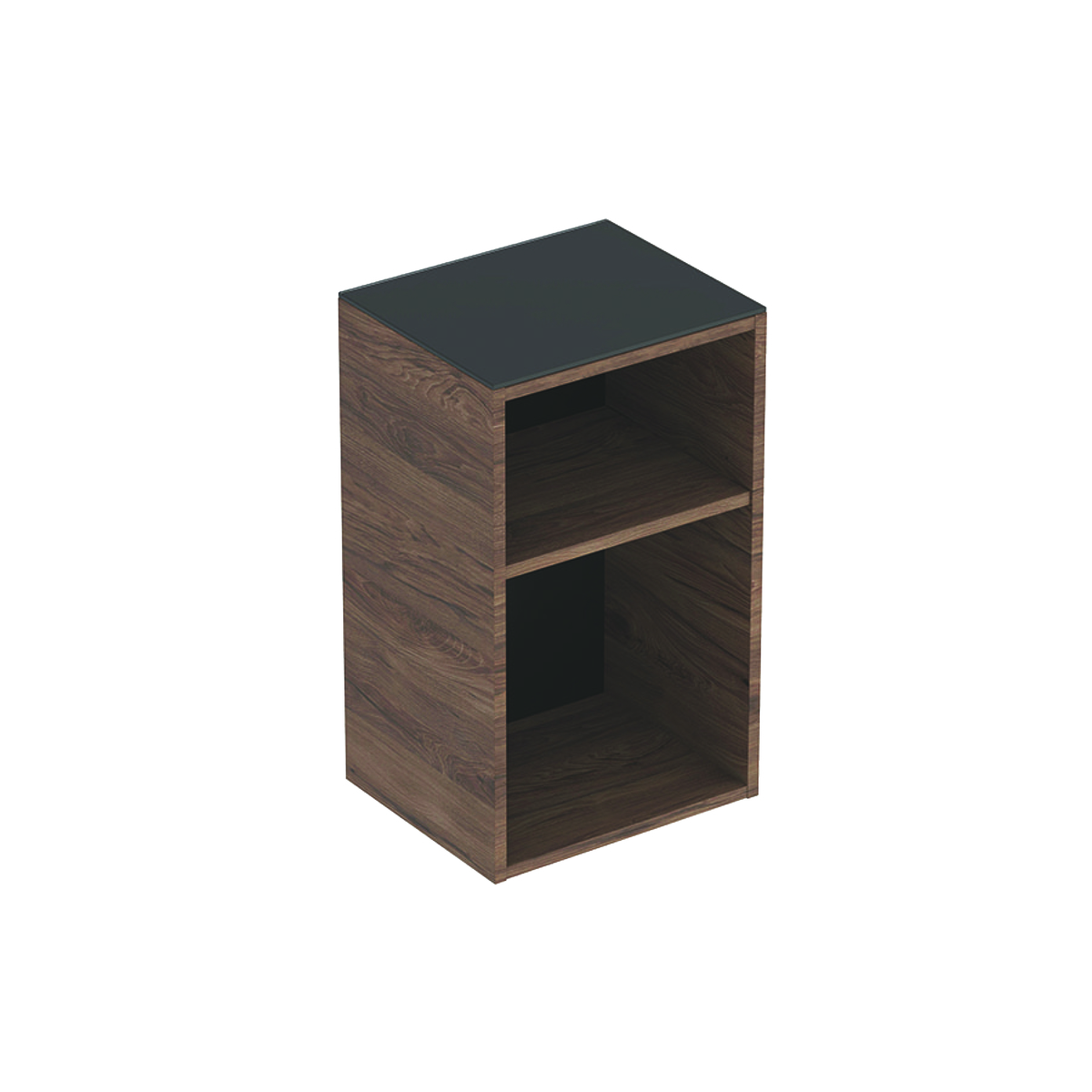 Geberit Smyle Square otvoreni bočni ormarić,  29.9 cm