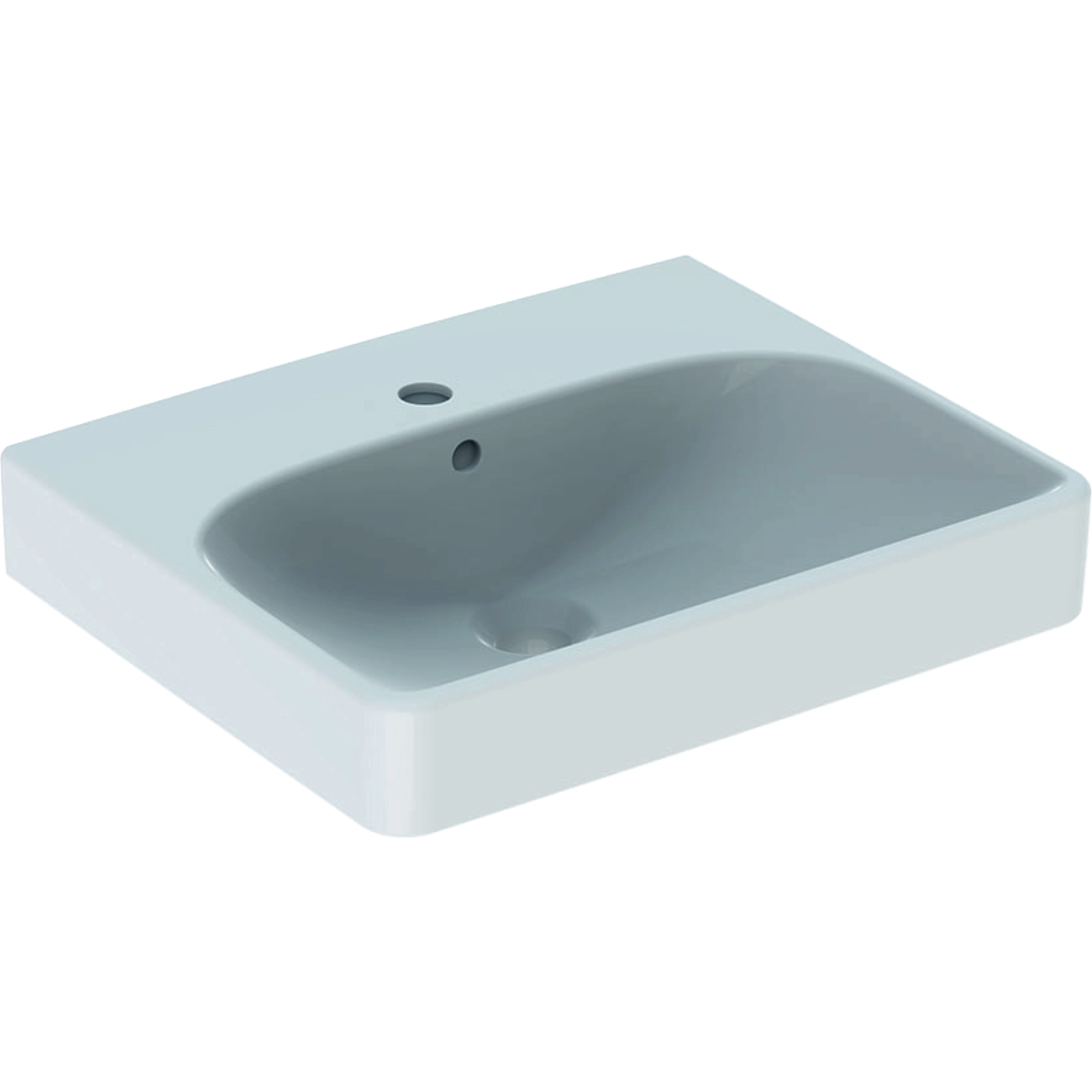 Geberit Smyle Square umivaonik 50 cm