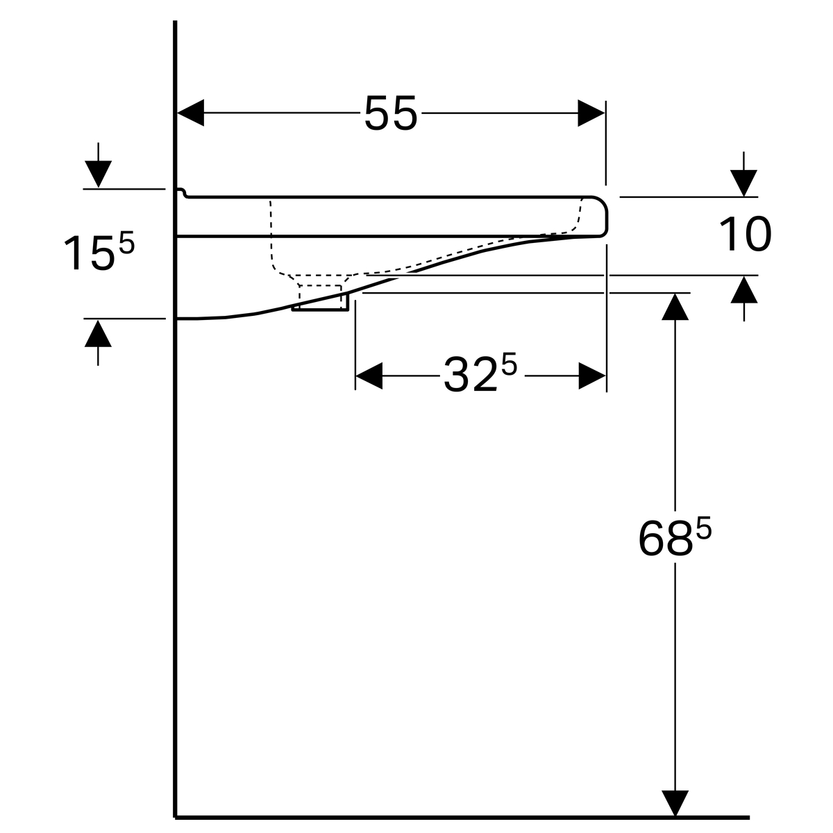 DAS_1193060_20180928_122521.jpg_product Geberit Selnova Comfort Square umivaonik za osobe sa invaliditetom, 65 cm