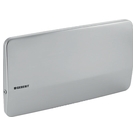 Geberit pokrivna ploča Twinline, pričvršćuje se vijcima