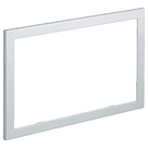 Geberit pokrivni okvir za tipku za aktiviranje Sigma60, brušeni hrom