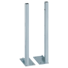 Geberit Duofix set nožica sa velikom pločom stope