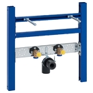 Geberit Duofix element traverze za umivaonik, stojeća armatura