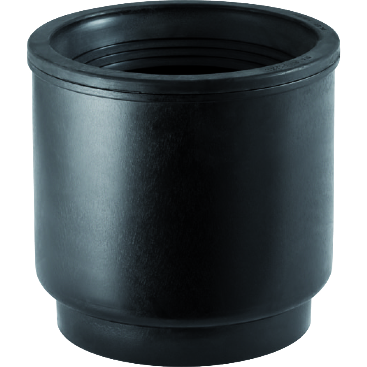 Geberit PE priključna spojnica sa zaptivkom, produžena, za podni WC fi110