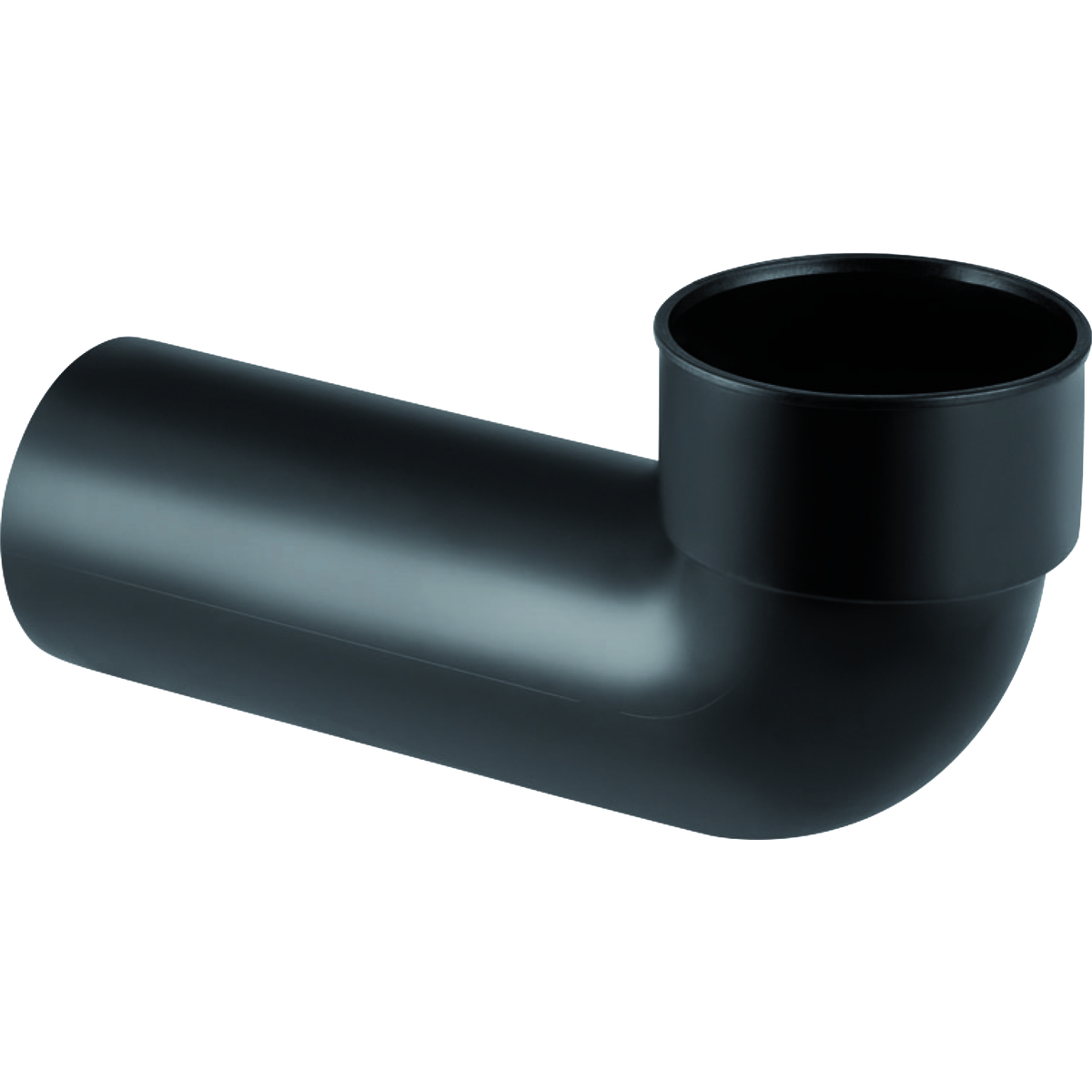 Geberit PE priključno koleno 88,5°, za podni WC fi110