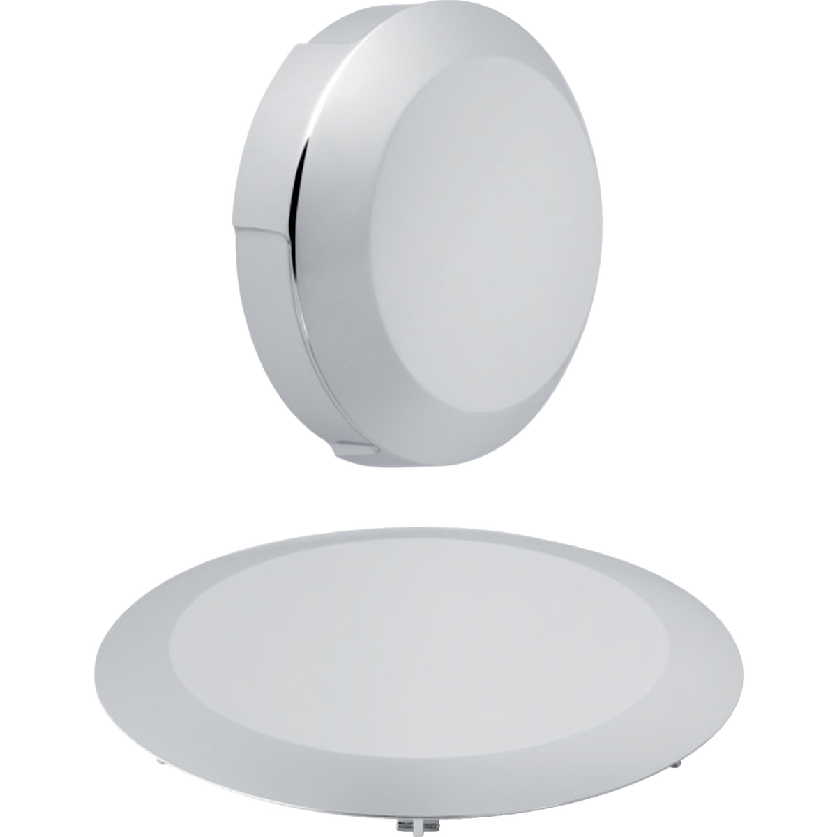 Geberit set za finu montažu d90, za odvod za kade za kupanje sa aktiviranjem okretanjem, sjajna hrom (150.920.21.1)