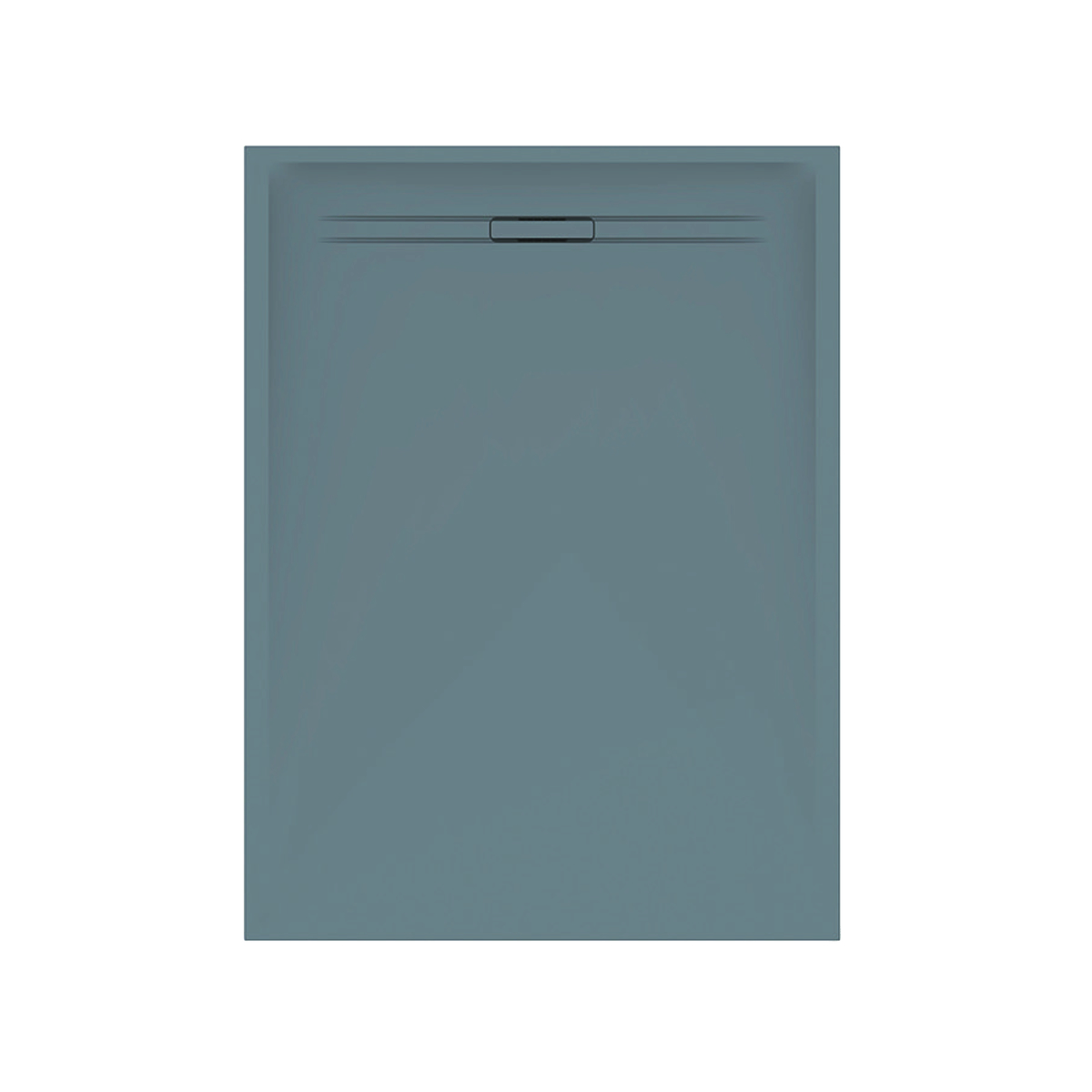 Geberit pravougaona tuš kada Sestra 140x90 cm siva