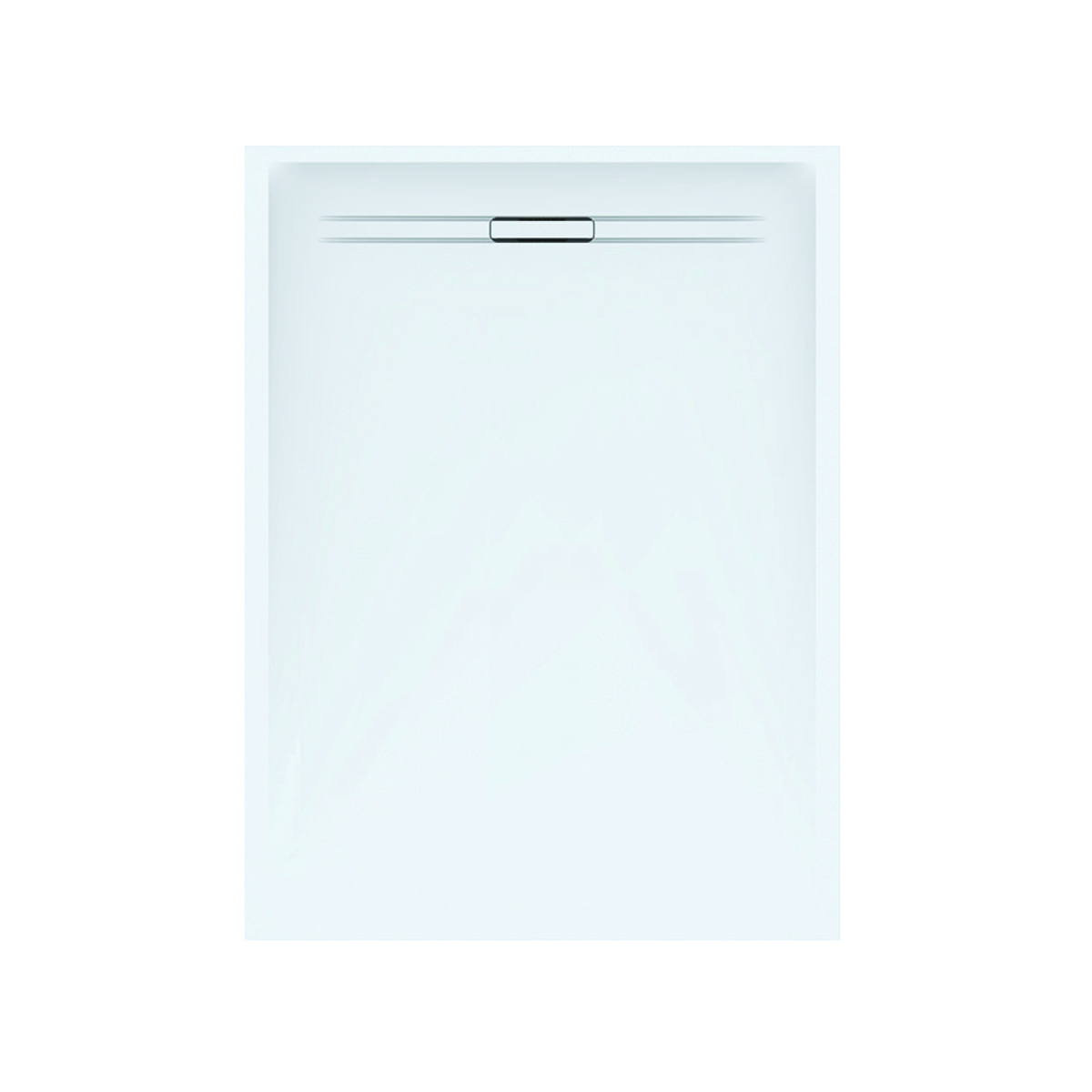 Geberit pravougaona tuš kada Sestra 160x90 cm bela