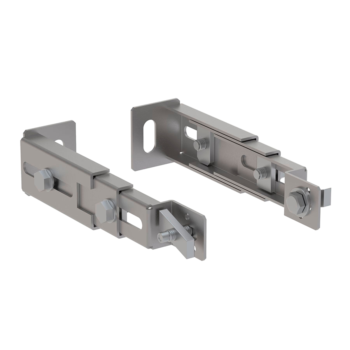 Duofix set za pričvršćivanje nogica na zid (111.867.00.1)