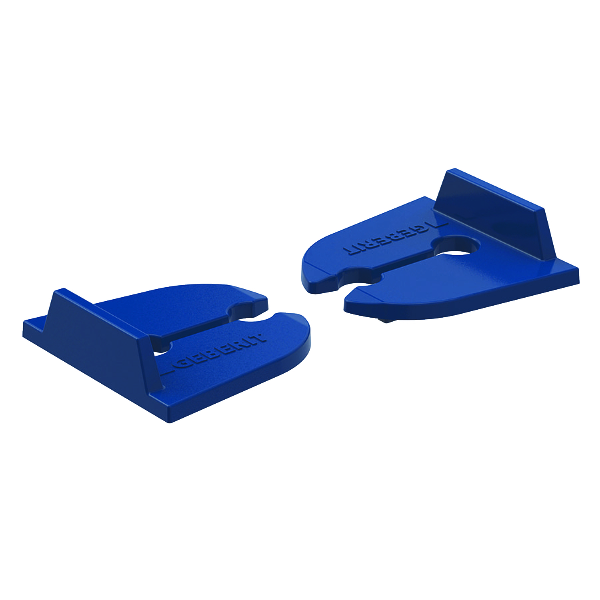 Geberit Pluvia set pričvrsnih kopči za funkcijsku ploču