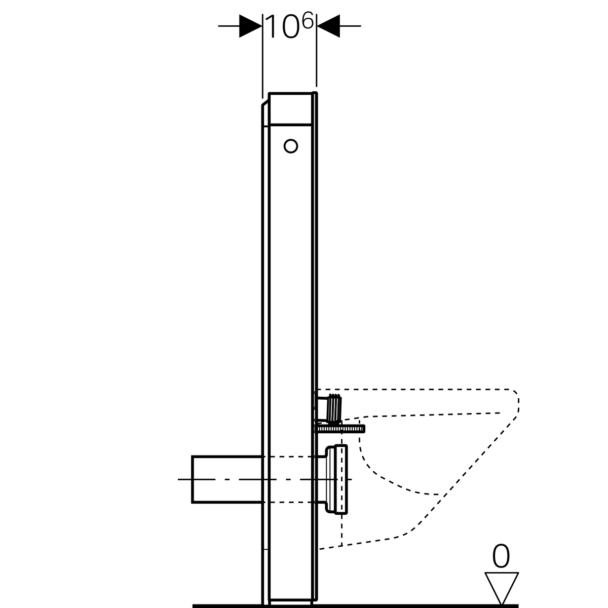 DAS_153406_20131016_171752.jpg_product Geberit Monolith Plus sanitarni modul za konzolnu WC šolju, 101 cm, sa ravnim priključkom