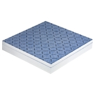 Geberit podložna ploča za tuš, može se obložiti pločicama