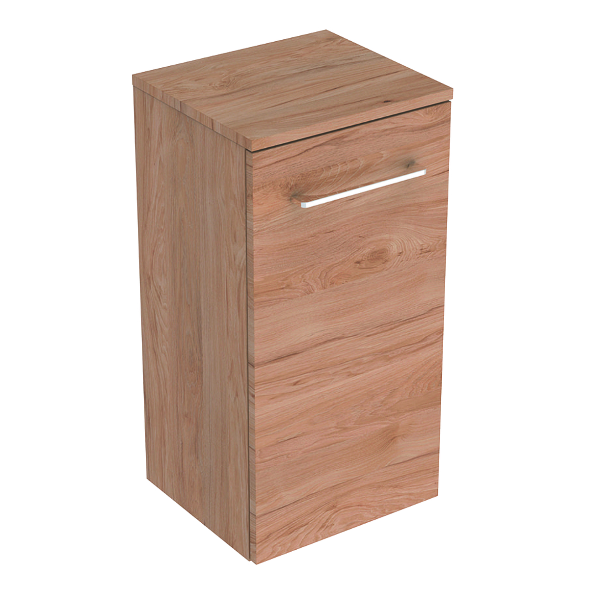 Geberit Selnova Square bočni ormarić sa jednim vratima, 33 cm