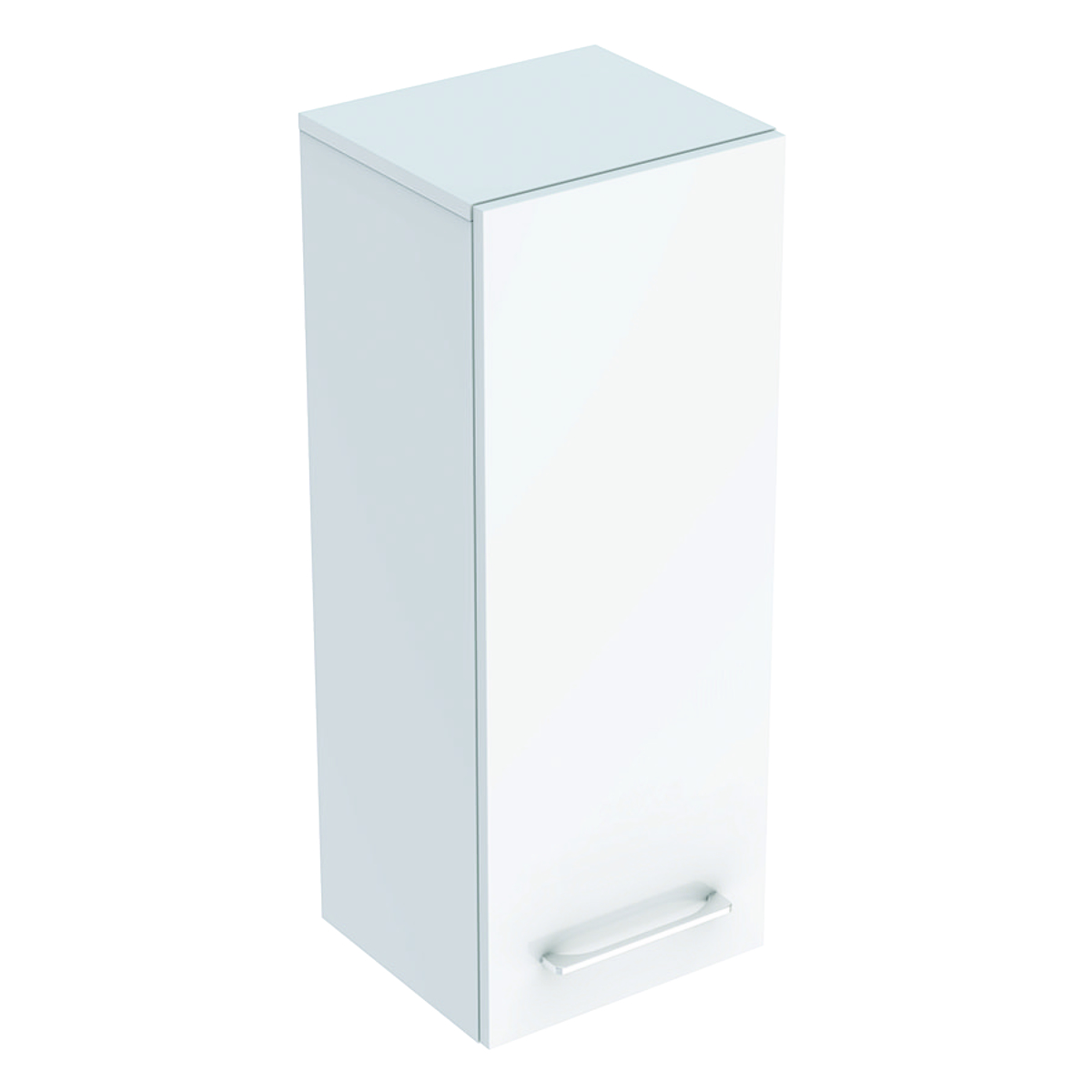 Geberit Selnova Square srednje visoki ormarić sa jednim vratima 33 cm