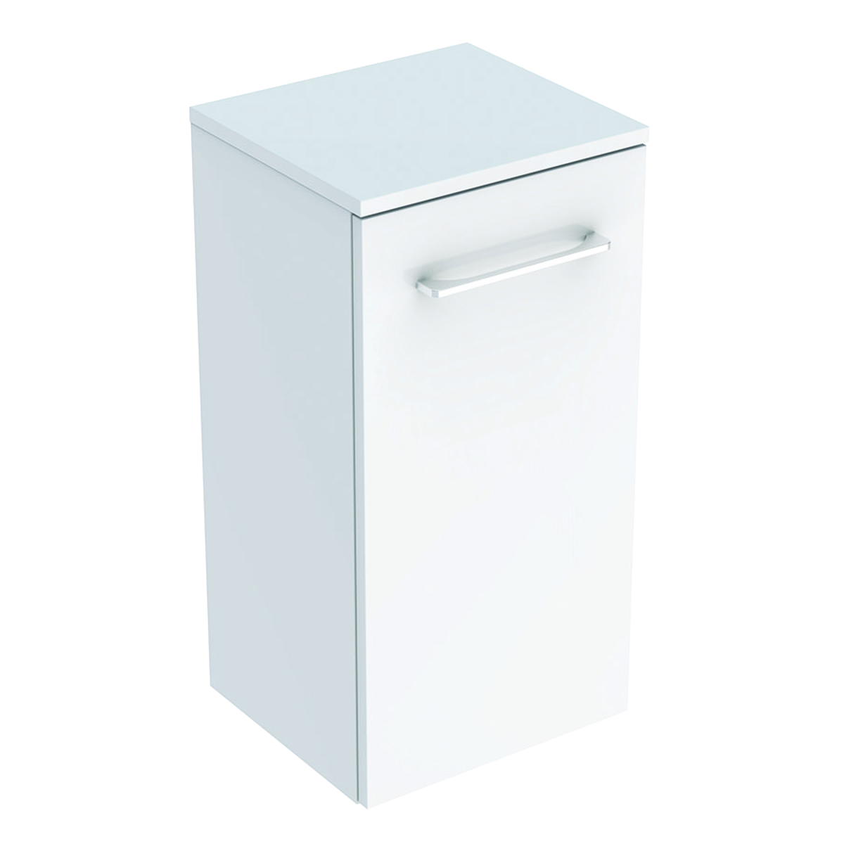 Geberit Selnova Square bočni ormarić sa jednim vratima, 33 cm