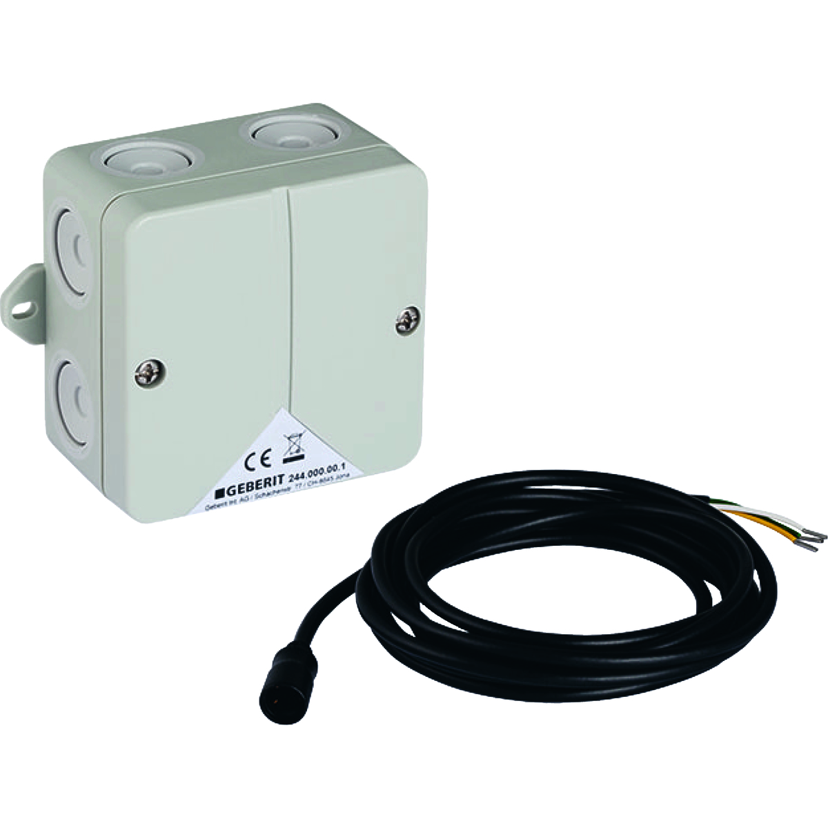 Geberit komplet za priključak sabirnice za higijenski ispirač