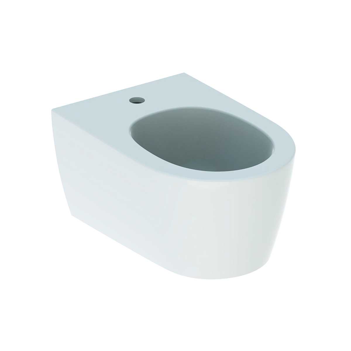 Geberit ONE konzolni bide, skriveno kačenje 54 cm