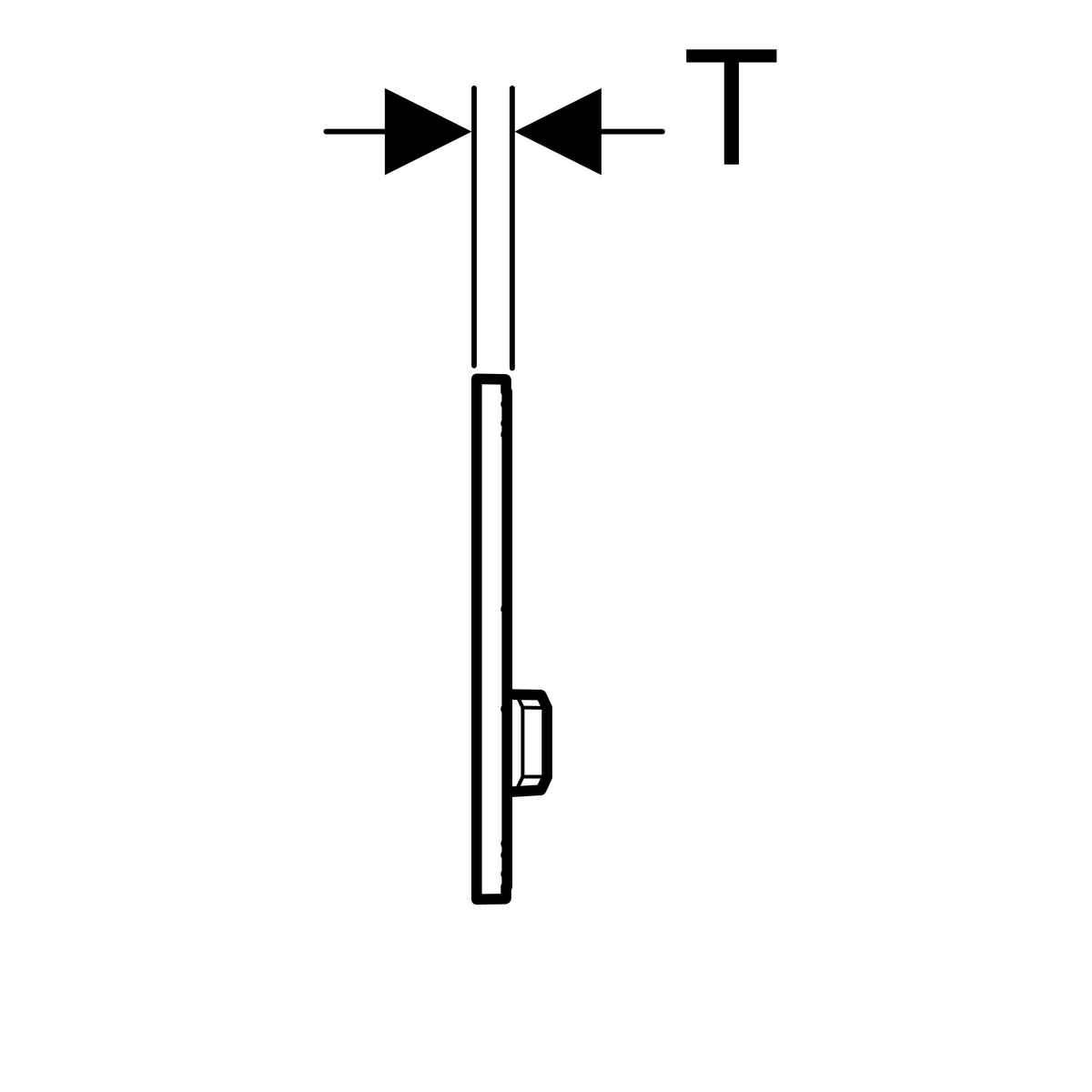 O.png_product_product Geberit tipka Sigma50, boja metala crna-hromirana, bela