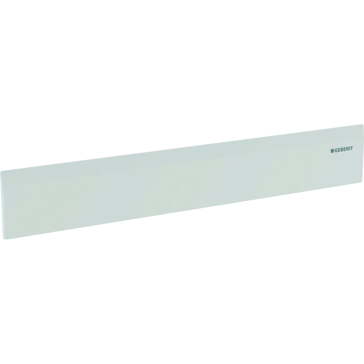 Geberit set za finu montažu za zidni odvod, poklopac od plastike