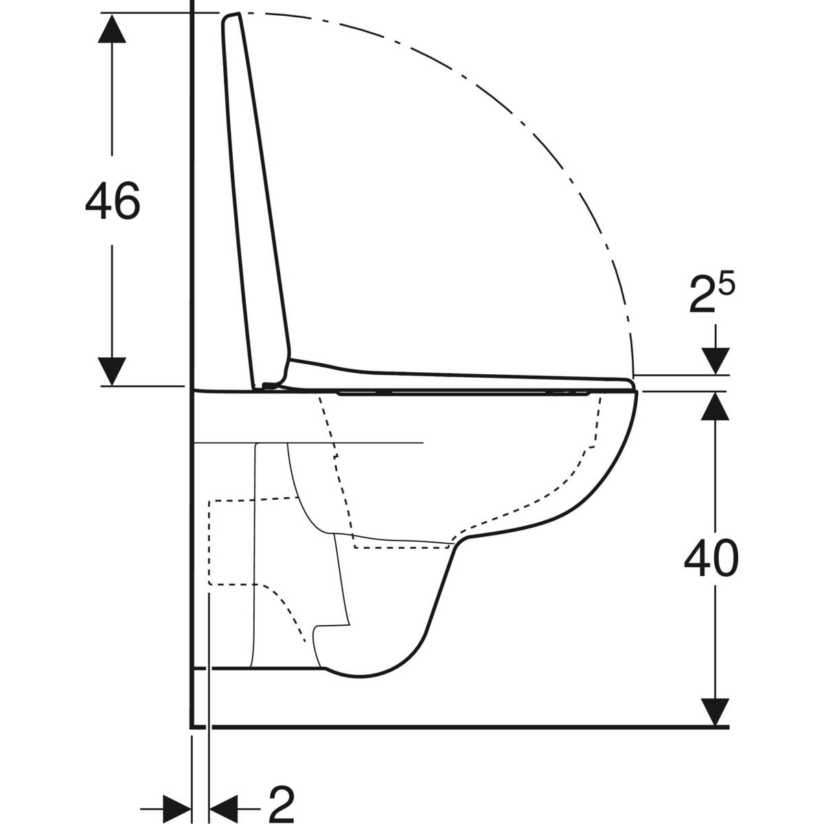 DAS_1823246_20200623_123456.jpg_product Geberit Selnova set konzolne WC šolje, Rimfree, sa Softclose WC sedištem, 53 cm